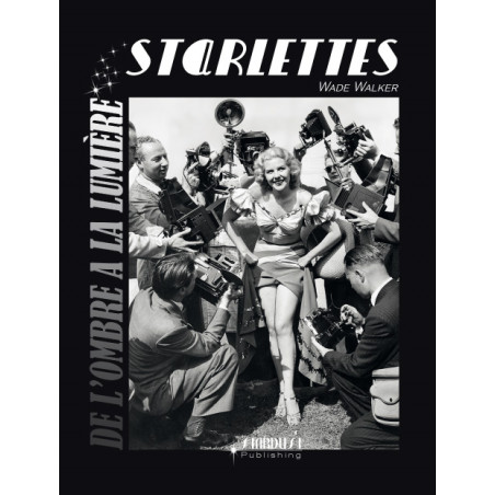 Couverture ouvrage Starlettes
