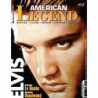 Couverture American Legend Magazine n°34