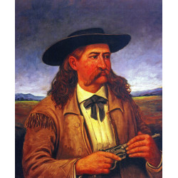 Wild Bill Hickok, l’as de la gâchette