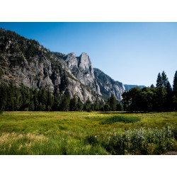 Le Parc National de Yosemite
