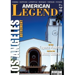 Couverture American Legend n°47