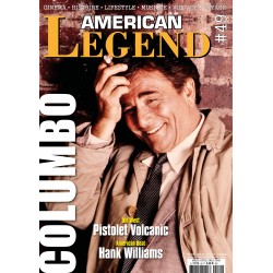 Couverture American Legend n°49