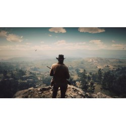AMERICAN GAMES : Red Dead Redemption — le western vidéoludique culte de Rockstar Games.