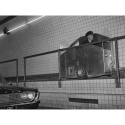 AMERICANA : Holland Tunnel — histoire et secrets du célèbre tunnel new-yorkais.