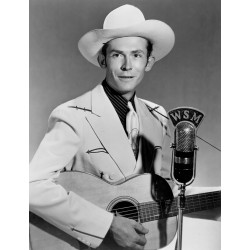 AMERICAN BEAT : Hank Williams — portrait d’une légende fondatrice de la country music.