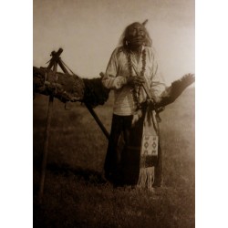 OLD WEST : Edward Curtis — Partie 2 — les peuples amérindiens saisis par un photographe majeur.