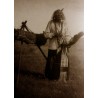 OLD WEST : Edward Curtis — Partie 2 — les peuples amérindiens saisis par un photographe majeur.