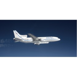 AMERICANA : Les Airliners de la NASA — quand l’aviation civile sert la conquête spatiale.